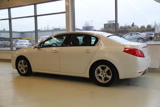Peugeot 508 vaihtoauto