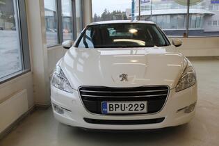 Peugeot 508 vaihtoauto