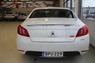 Peugeot 508 vaihtoauto