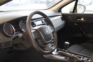 Peugeot 508 vaihtoauto