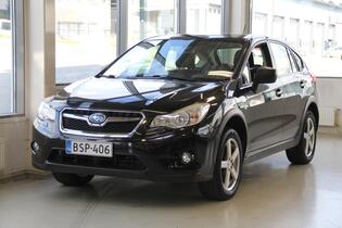 Subaru XV vaihtoauto