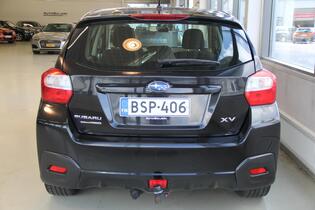 Subaru XV vaihtoauto