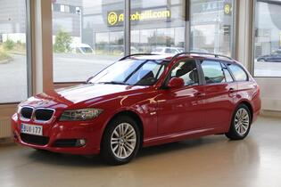 BMW 318 vaihtoauto
