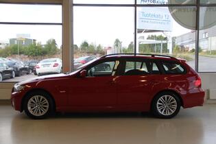 BMW 318 vaihtoauto