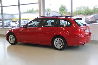 BMW 318 vaihtoauto