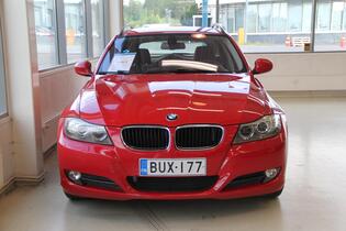 BMW 318 vaihtoauto