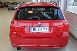 BMW 318 vaihtoauto