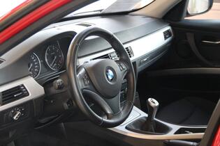 BMW 318 vaihtoauto
