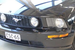 Ford USA Mustang vaihtoauto