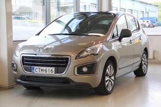 Peugeot 3008 vaihtoauto