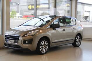 Peugeot 3008 vaihtoauto