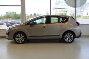 Peugeot 3008 vaihtoauto