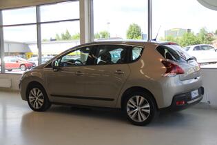 Peugeot 3008 vaihtoauto