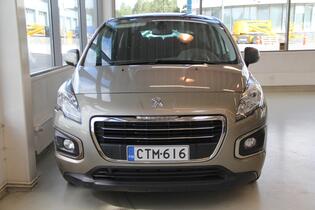 Peugeot 3008 vaihtoauto