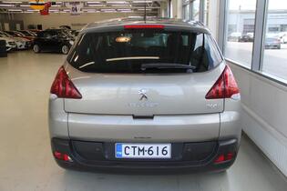 Peugeot 3008 vaihtoauto