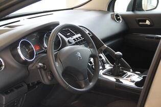 Peugeot 3008 vaihtoauto