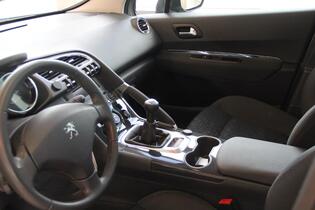 Peugeot 3008 vaihtoauto