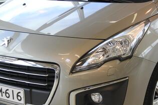 Peugeot 3008 vaihtoauto