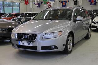 Volvo V70 vaihtoauto