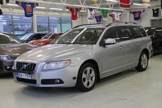 Volvo V70 vaihtoauto