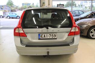 Volvo V70 vaihtoauto