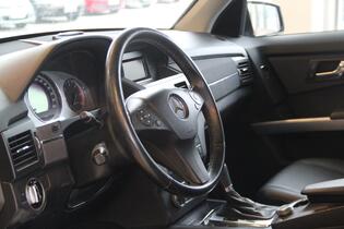 Mercedes-Benz GLK vaihtoauto