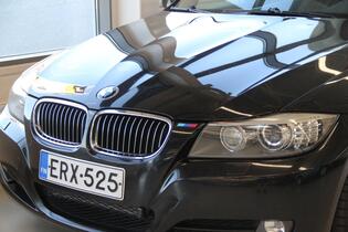 BMW 330 vaihtoauto