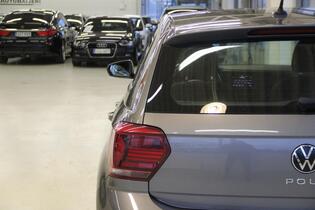 Volkswagen Polo vaihtoauto