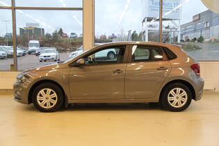 Volkswagen Polo vaihtoauto