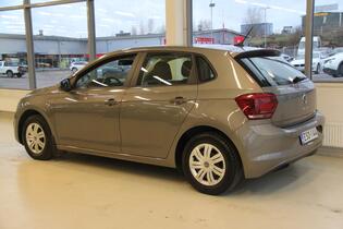 Volkswagen Polo vaihtoauto