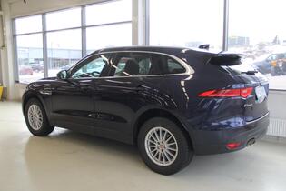 Jaguar F-PACE vaihtoauto