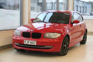 BMW 118 vaihtoauto