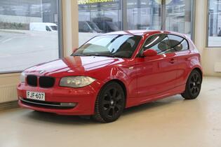 BMW 118 vaihtoauto