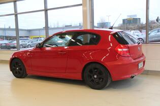 BMW 118 vaihtoauto