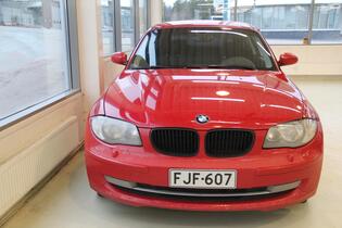 BMW 118 vaihtoauto
