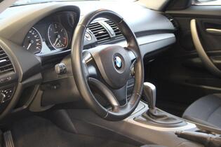 BMW 118 vaihtoauto