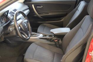 BMW 118 vaihtoauto
