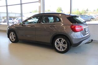 Mercedes-Benz GLA vaihtoauto