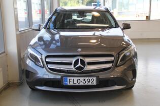 Mercedes-Benz GLA vaihtoauto