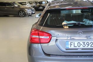 Mercedes-Benz GLA vaihtoauto