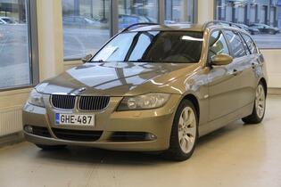 BMW 325 vaihtoauto