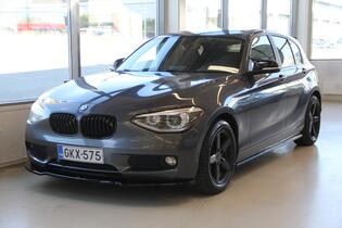 BMW 116 vaihtoauto