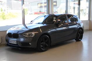 BMW 116 vaihtoauto