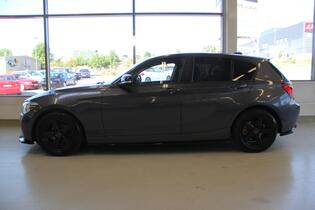 BMW 116 vaihtoauto