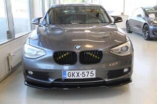 BMW 116 vaihtoauto