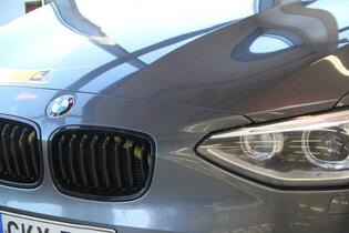 BMW 116 vaihtoauto