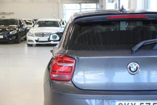 BMW 116 vaihtoauto