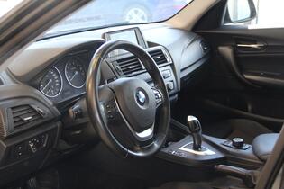 BMW 116 vaihtoauto