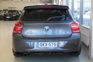BMW 116 vaihtoauto