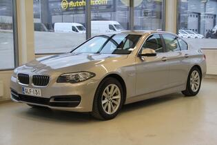 BMW 520 vaihtoauto